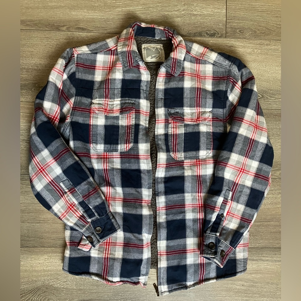 Wind river jacket